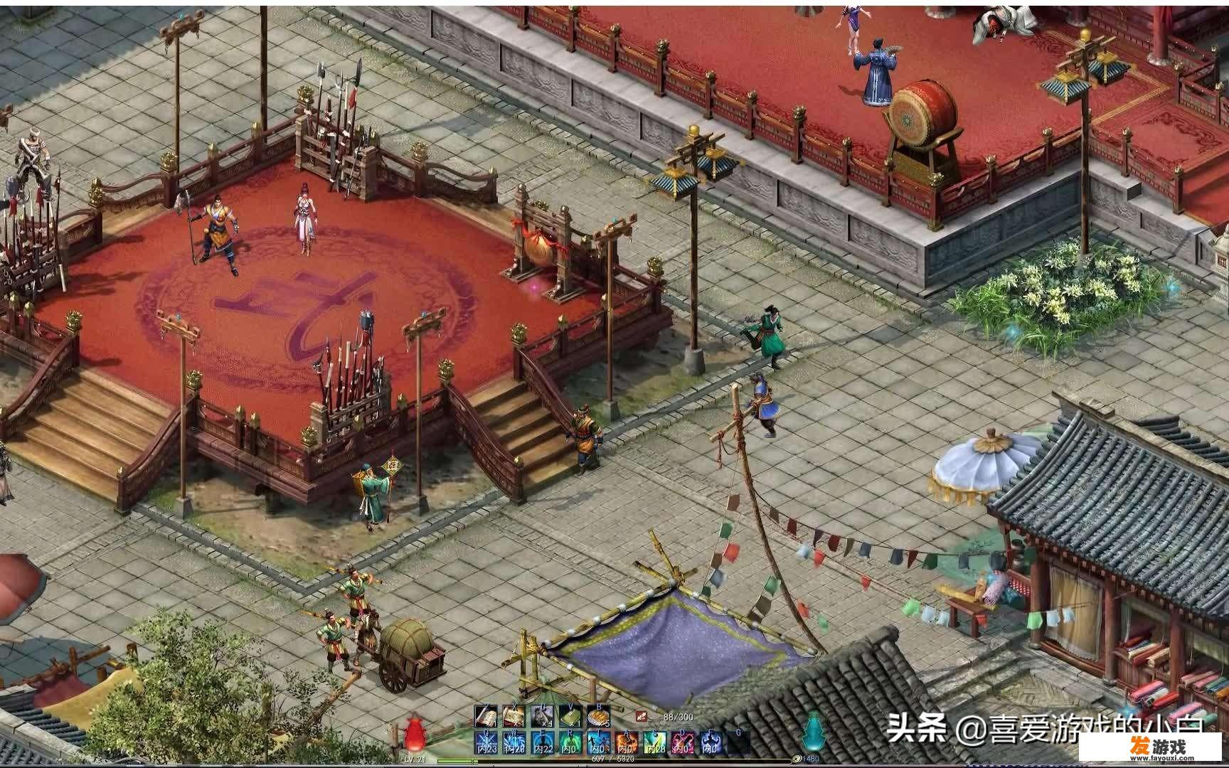 你玩过哪些可以称作良心的同人游戏