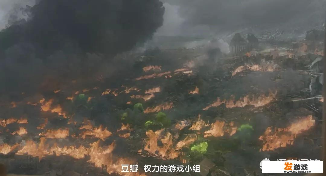 《权力的游戏》明明钟声响起，对方已经投降，丹妮莉丝为何还会龙火屠城