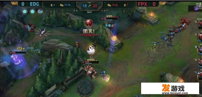 LPL“最奇迹的团战诞生”，颠覆解说米勒七年游戏认知，打野是AD四倍输出，你怎么看