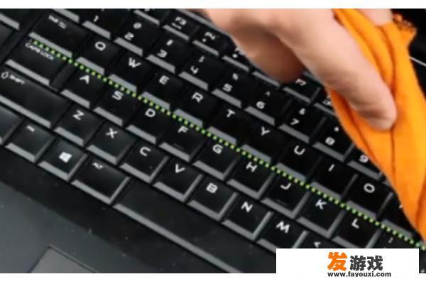 笔记本键盘脏了10种清理办法