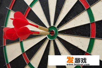 飞镖游戏，挑战与乐趣并存