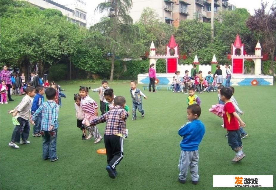 如何看待学龄前儿童的游戏