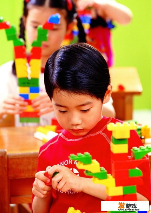 如何看待学龄前儿童的游戏