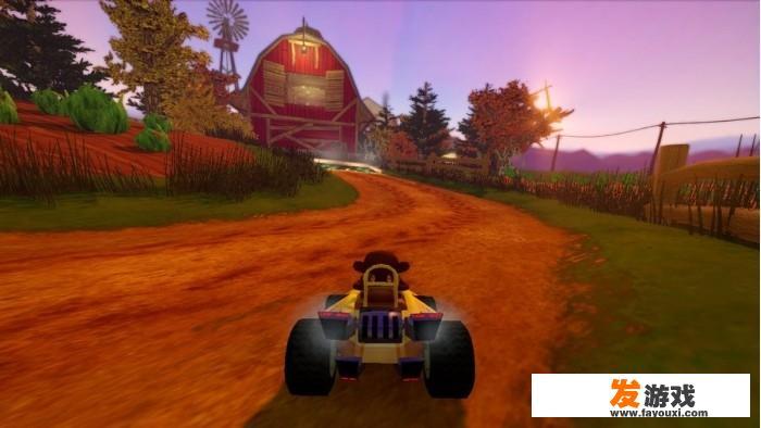 SuperTuxKart 1.0的新特性