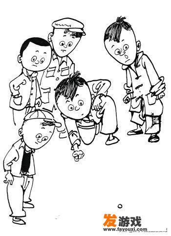 80后小时候跟自己的小伙伴们玩的生活游戏你们还记得吗？有哪些好玩的可以分享一下