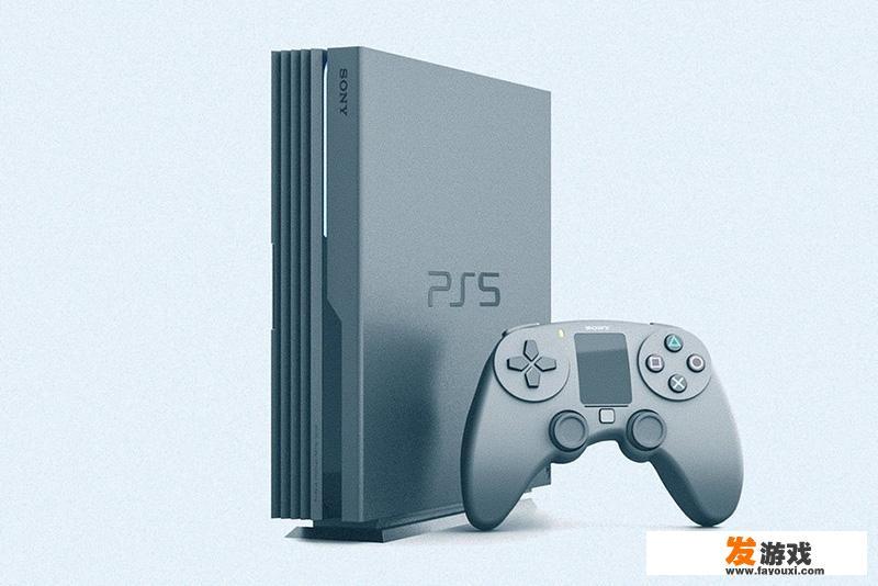PS5能不能放PS4的游戏
