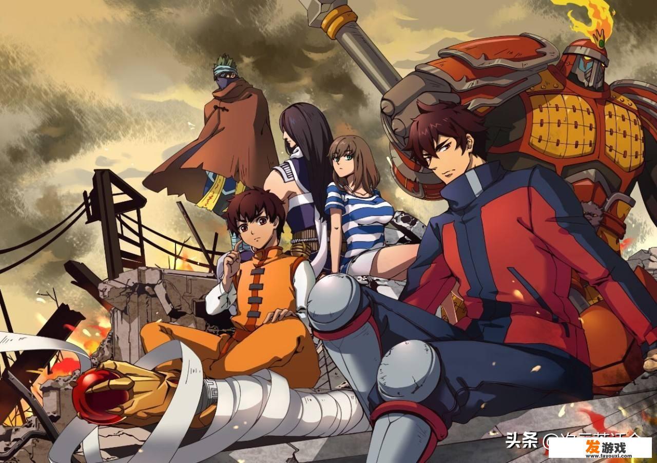 国漫男神排行榜，谁是你心目中的前五名？为什么