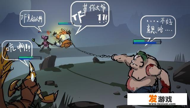 你从3c、真三和dota等游戏的变迁中经历了什么
