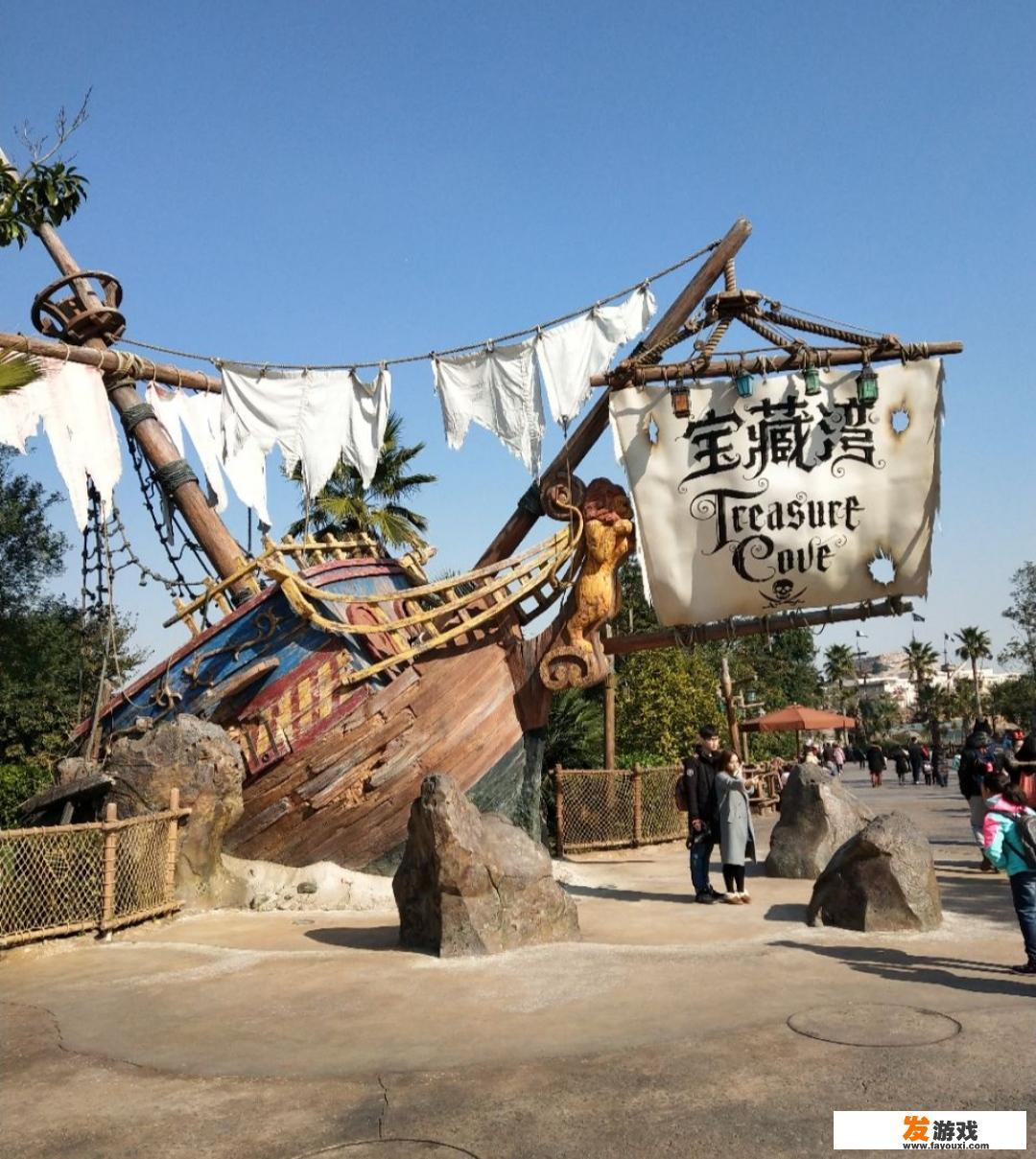 迪士尼乐园梦幻项目：小飞侠的天空之旅