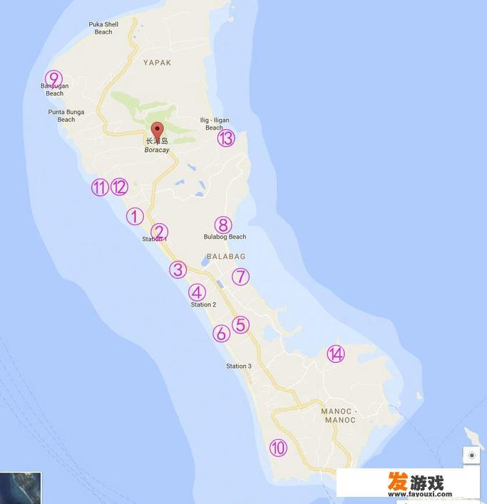 长滩岛住在哪里比较好？s1、s2、s3还是布拉波海滩