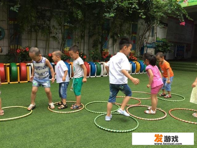 丰富多彩的户外活动小游戏