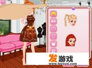 公主与王子的装扮游戏介绍