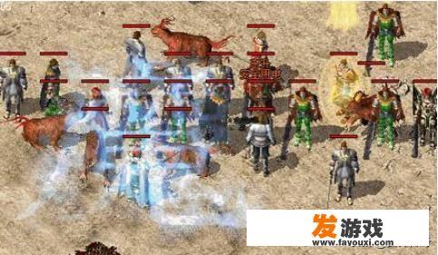 传奇大神【无涯】和【伊人风采】PK你认为谁更厉害