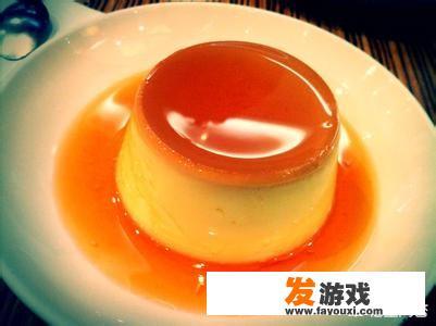 用心制作的烘焙品