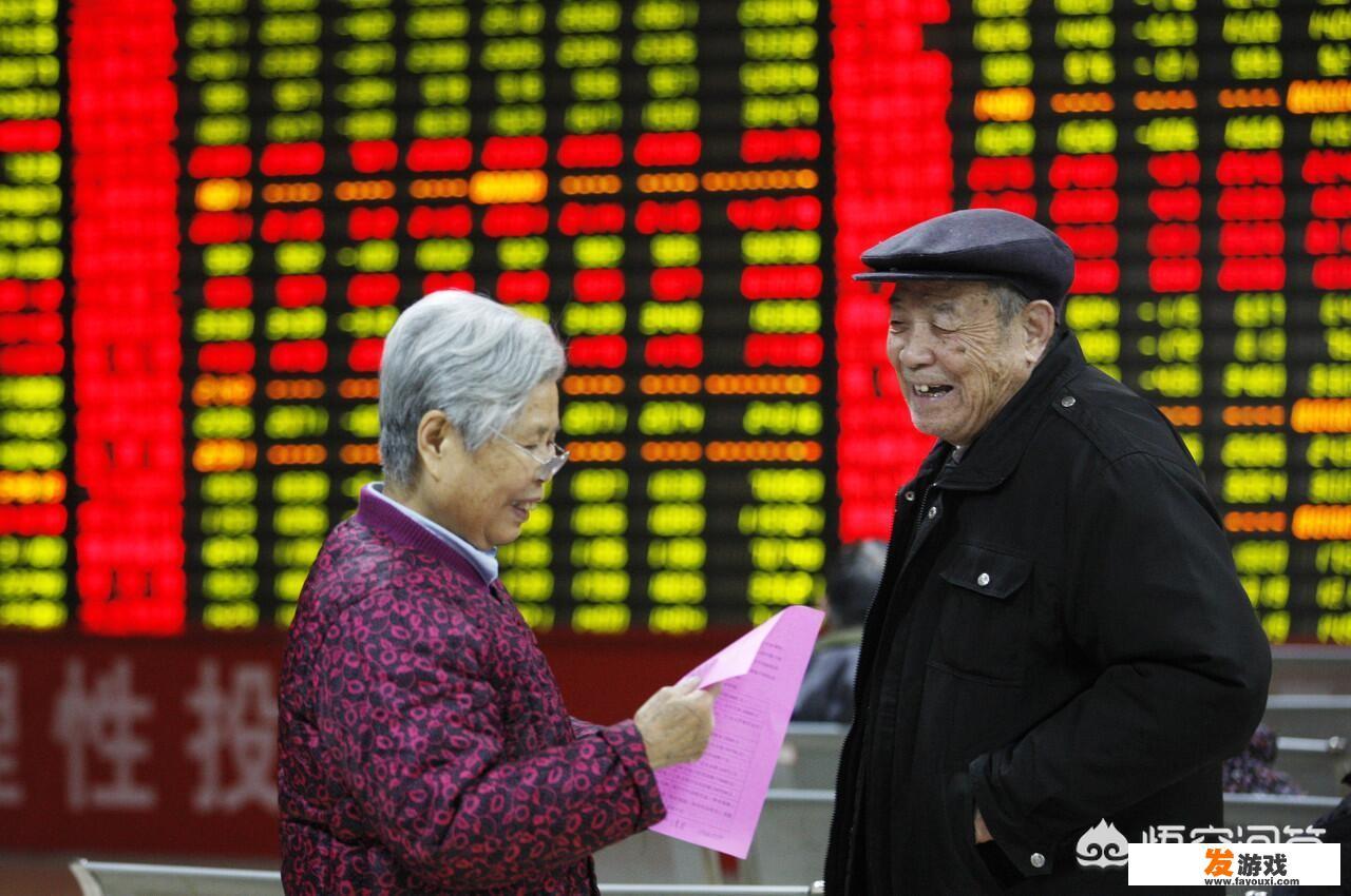 2017年炒股的人均赚了2.7万，你赚了多少