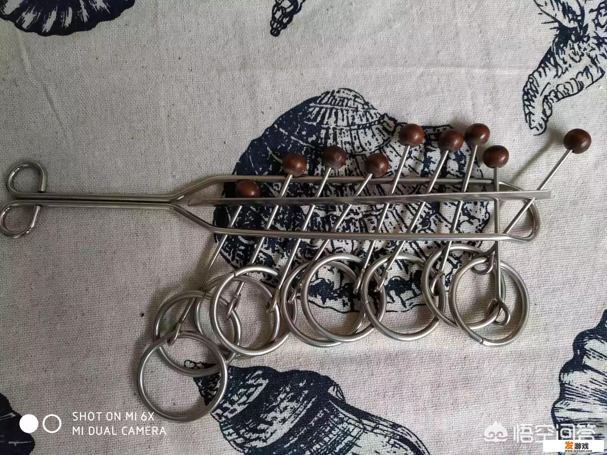 益智9环游戏详解与玩法介绍
