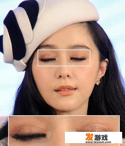 哪些女明星的双眼皮是贴出来的呢？有何依据