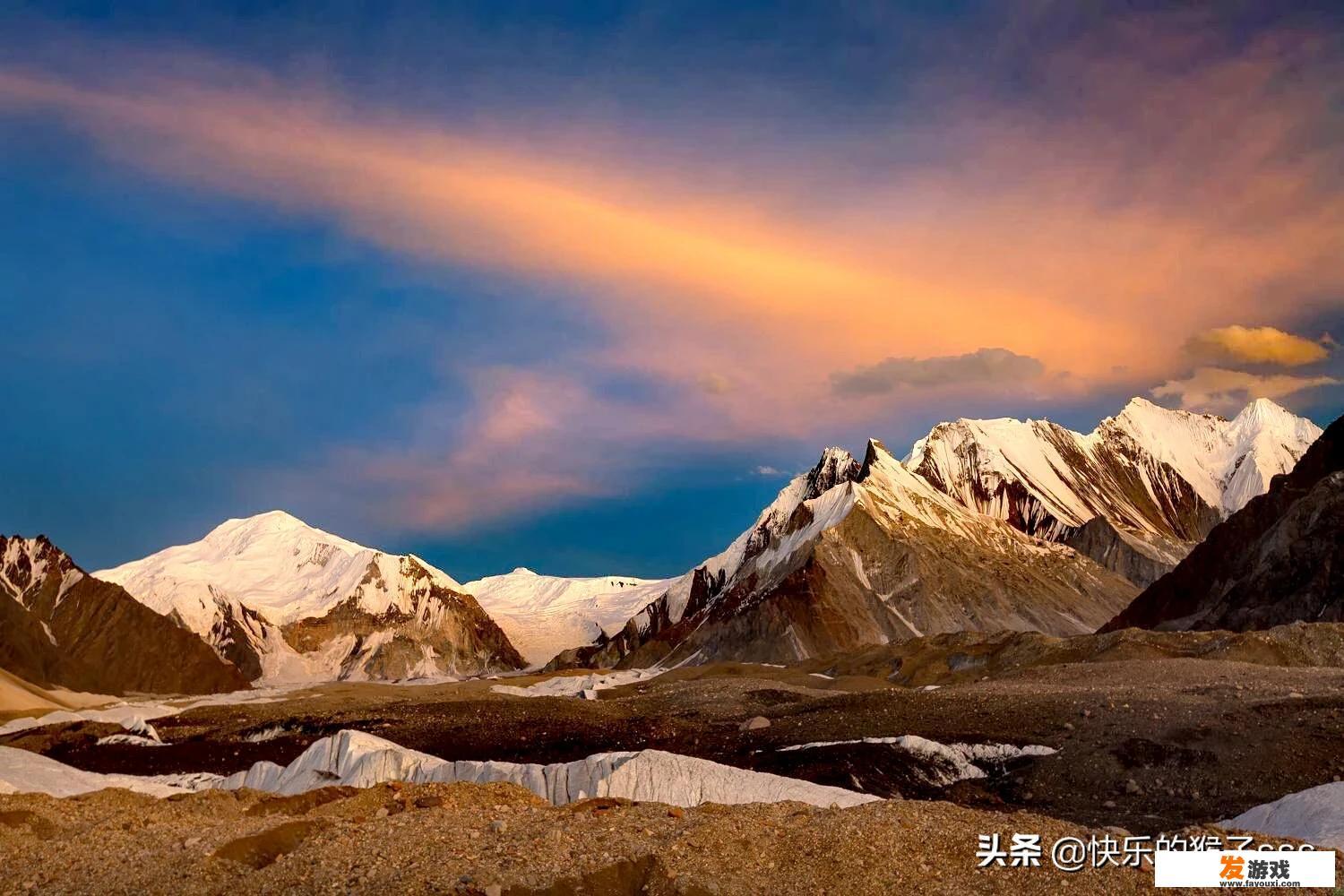 全球第二的乔戈里峰为什么被称为杀人冰峰