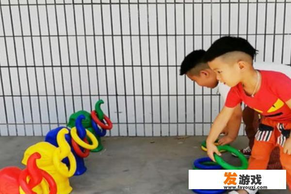 幼儿园室内游戏文案短句阳光可爱