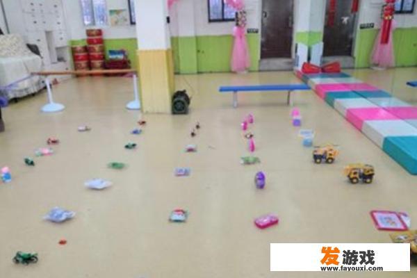 幼儿园室内游戏文案短句阳光可爱