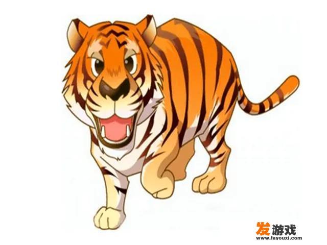 15年4399关于老虎的游戏