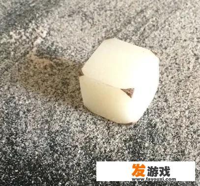 怎样制作玲珑骰子