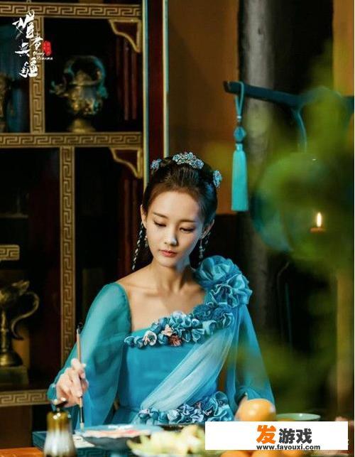 《媚者无疆》是根据什么小说改编的