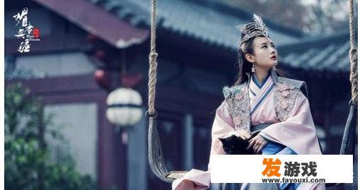 《媚者无疆》是根据什么小说改编的