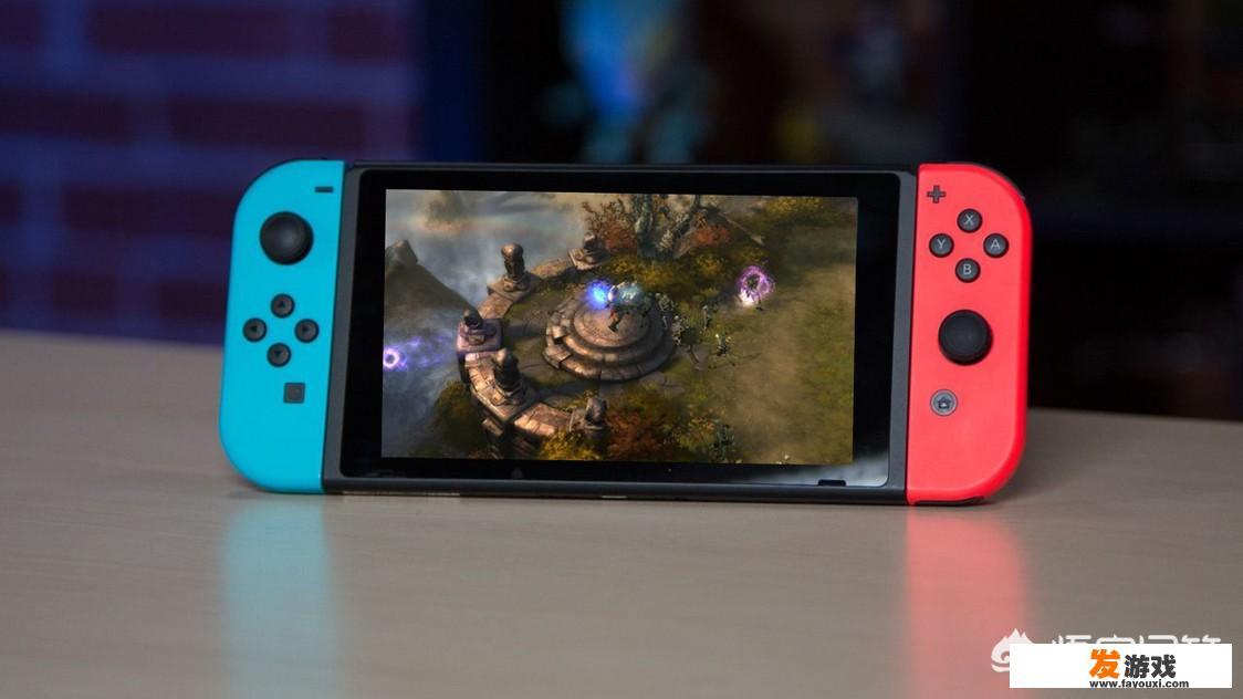 你最喜欢哪一款Nintendo switch上的游戏