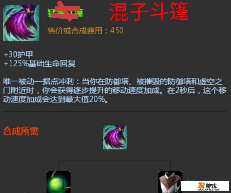 英雄联盟“绿豆侠”套路出装堪比无限红药，什么英雄最适合这个套路