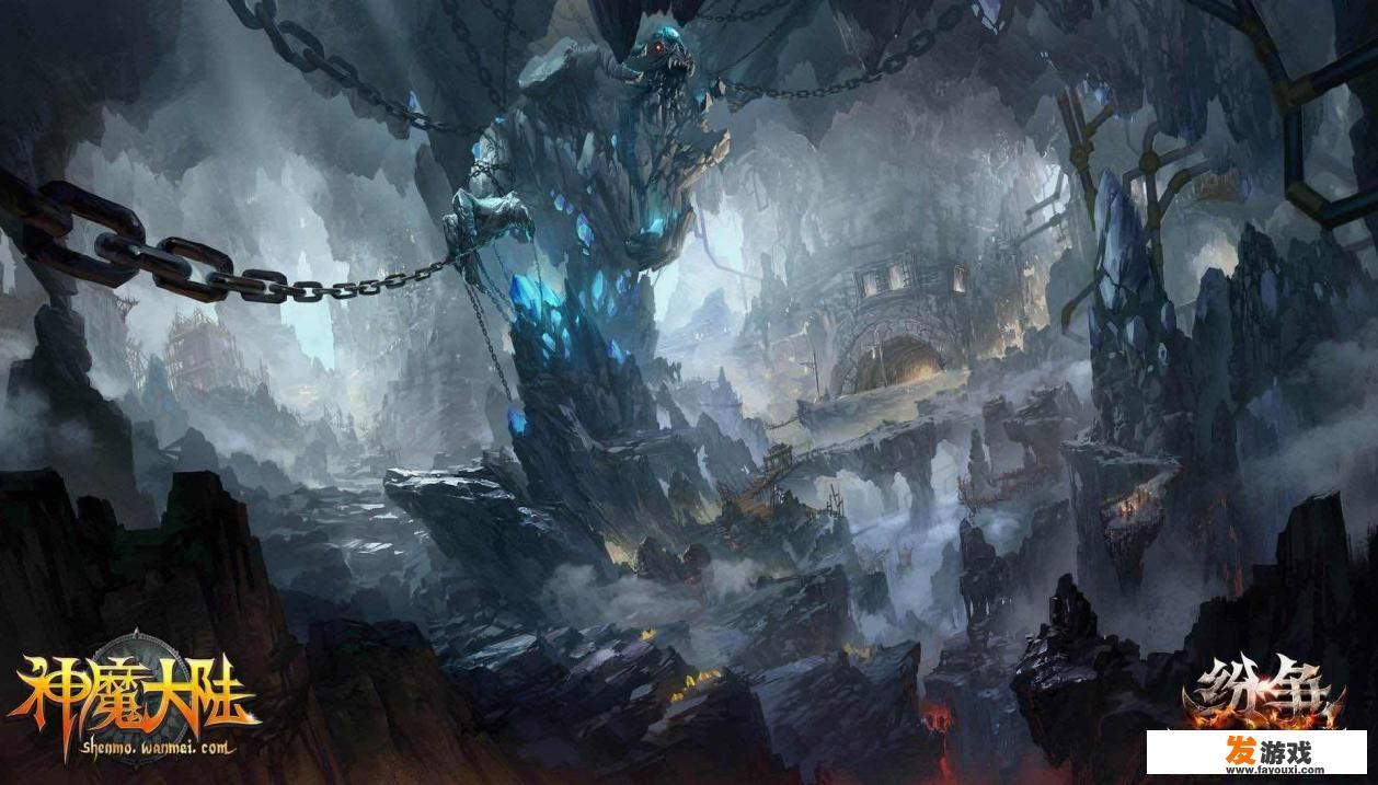 喜欢玩人气高一点的游戏，热门又好玩的魔幻风格手游有哪些