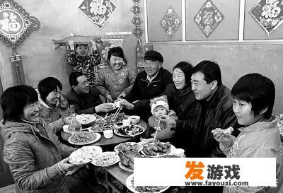 在农村，幸福的家庭是什么样的
