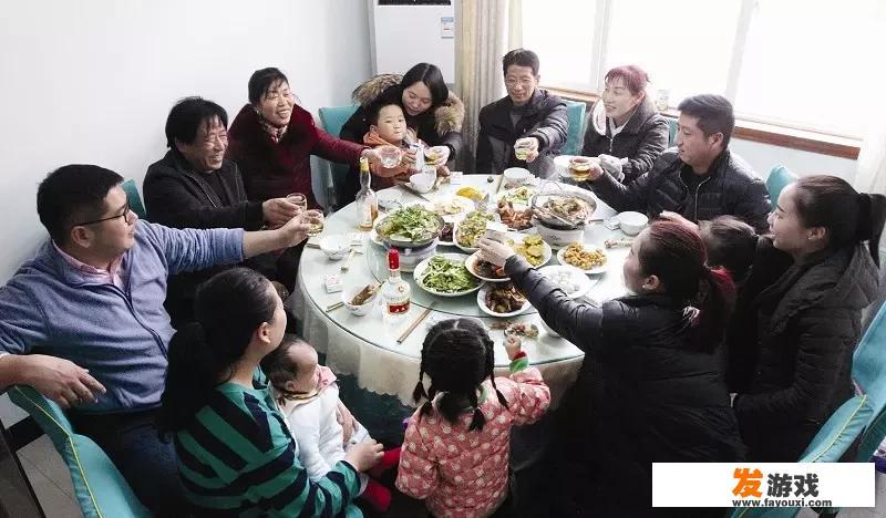 在农村，幸福的家庭是什么样的
