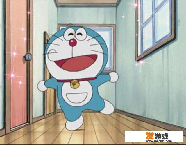 《哆啦A梦》中有哪些冷知识