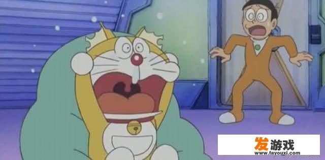 《哆啦A梦》中有哪些冷知识