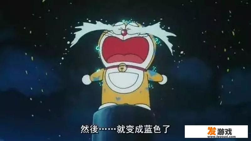 《哆啦A梦》中有哪些冷知识