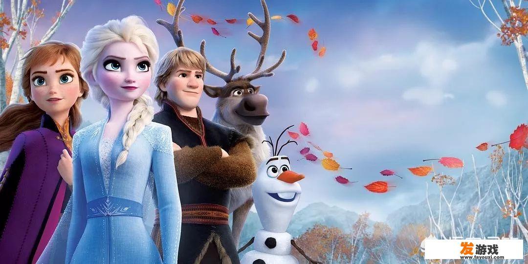 《冰雪2》四大看点是什么