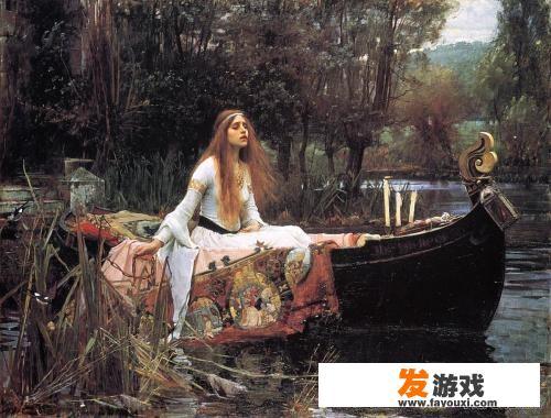 目前为止，你见过的最美的一幅画，可否分享一下