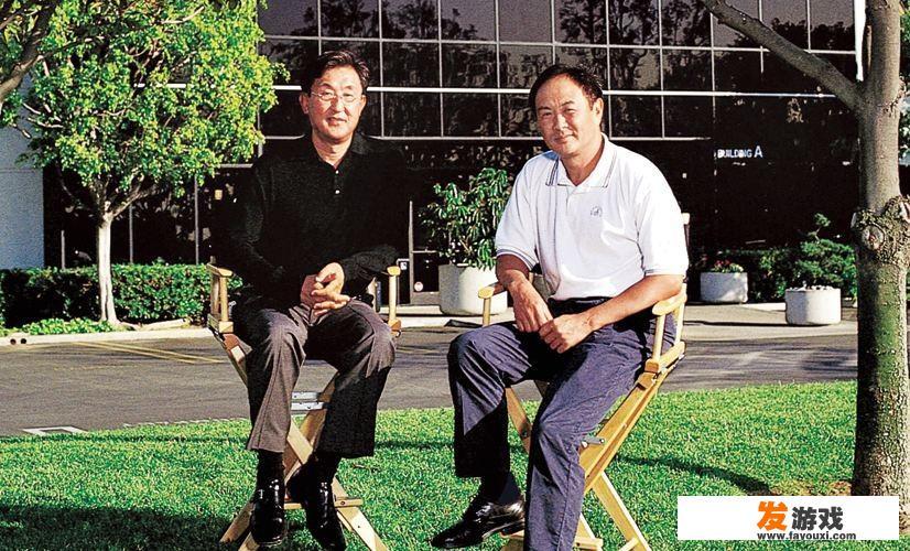 金士顿是华人创办的公司吗