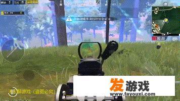 《刺激战场》游戏里AWM“爆头”3枪打不死是怎么回事