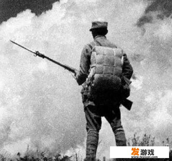 抗日战争中有哪些令人震撼的照片