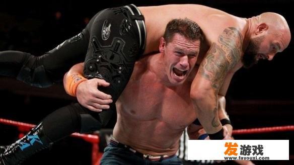 wwe2k手机版怎么玩