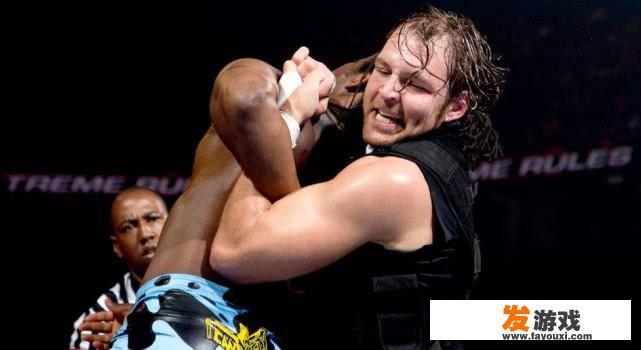 wwe2k手机版怎么玩