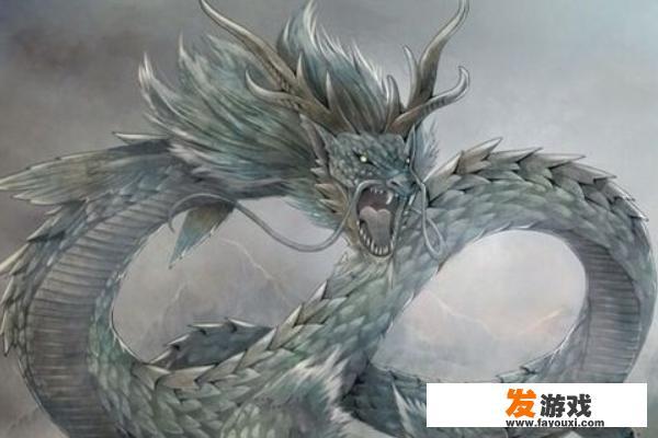 龙血战神系列中，起源天龙位列十大祖龙之首，其力量强大无比