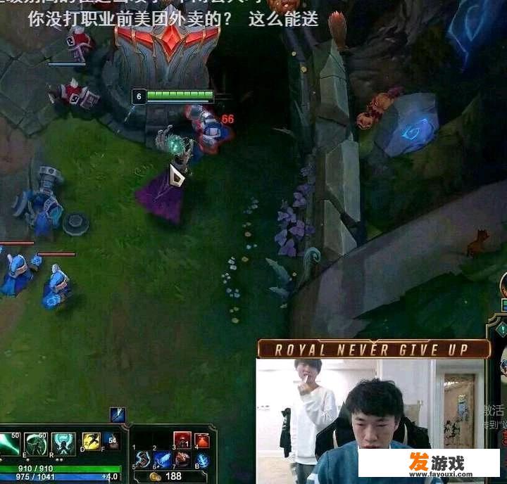 lol德杯小虎化身英雄币，回家局冰女8k输出引热议，这是不是变相洗白uzi呢