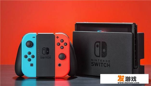 ps xbox switch游戏对比