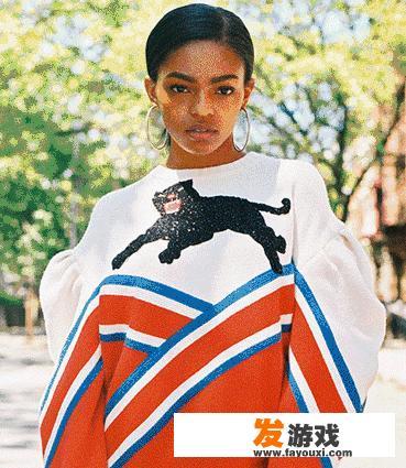 gucci的衣服太另类了，普通人怎么穿出范儿来