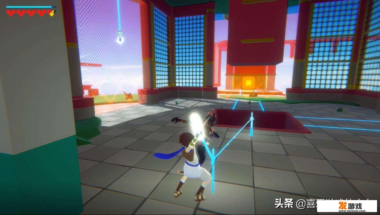 游戏推荐