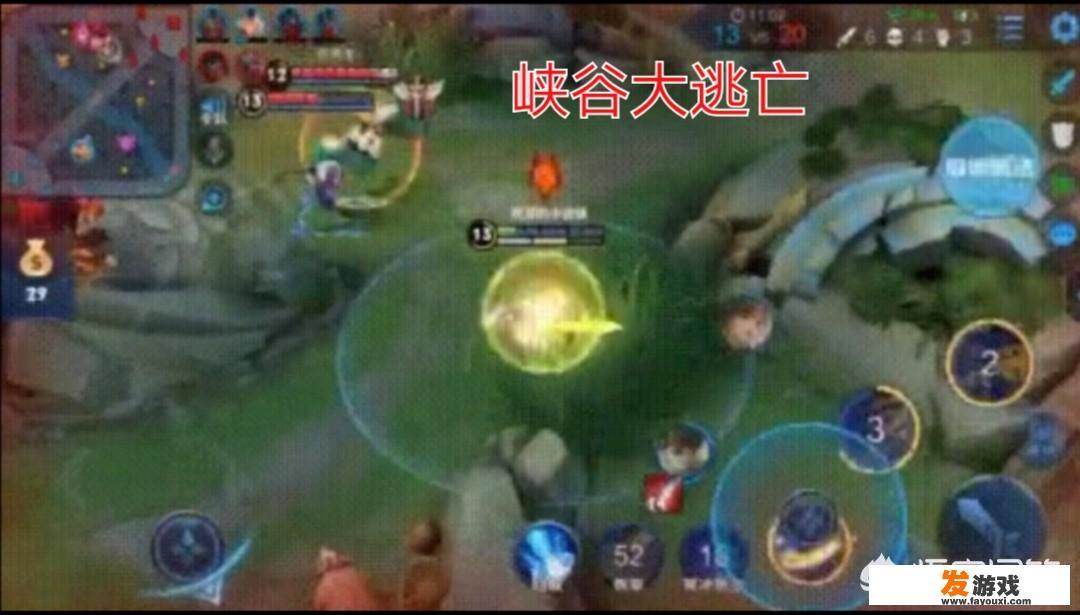 王者荣耀东方曜跑图能力“变态”，玩家吐槽被无限“风筝”，你觉得呢