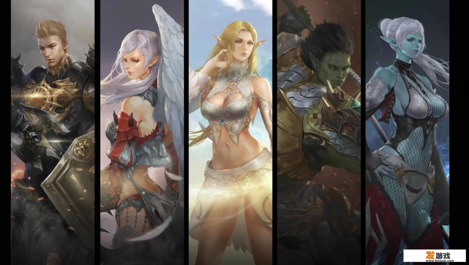 MMORPG手游经久不衰，能不能推荐几款这类手游呢